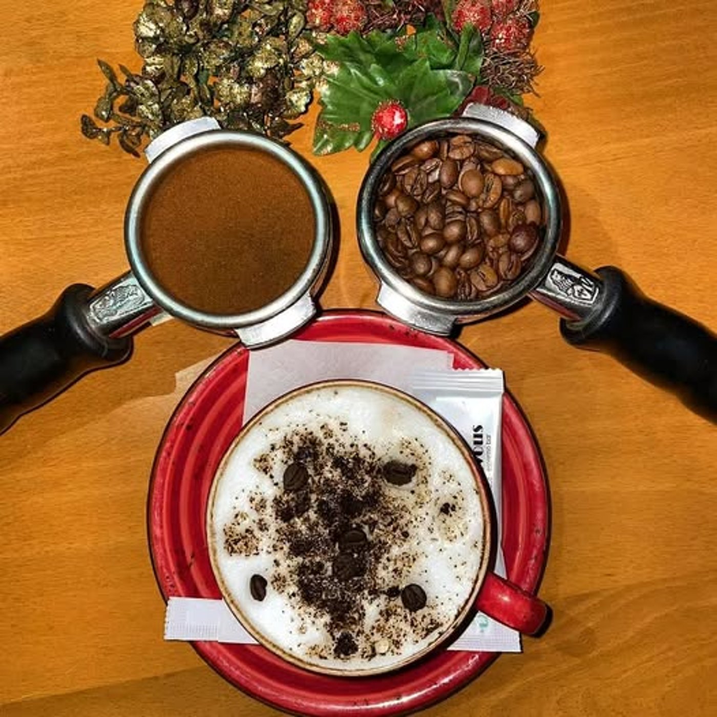 Топла атмосфера во Rendezvous Caffe